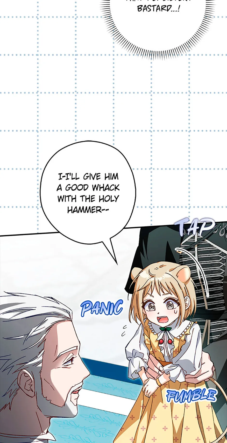 Cinderella's Pocket-Sized Protector Chapter 17 page 114