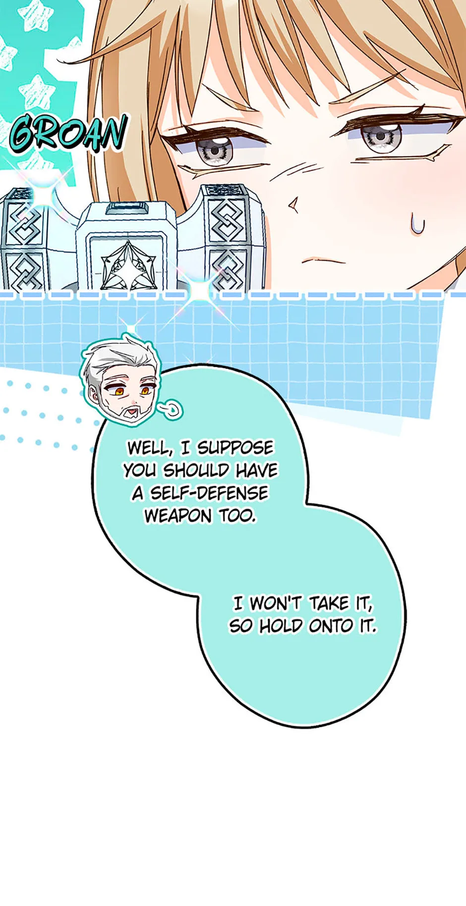 Cinderella's Pocket-Sized Protector Chapter 17 page 116