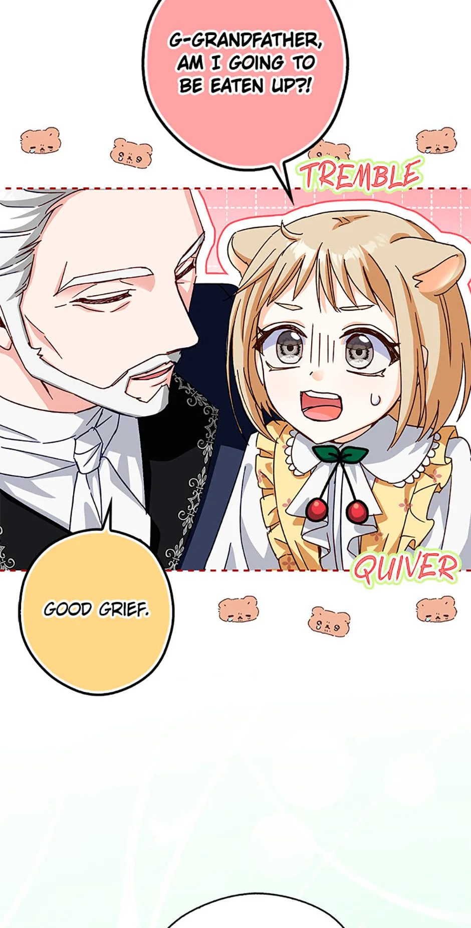 Cinderella's Pocket-Sized Protector Chapter 17 page 105