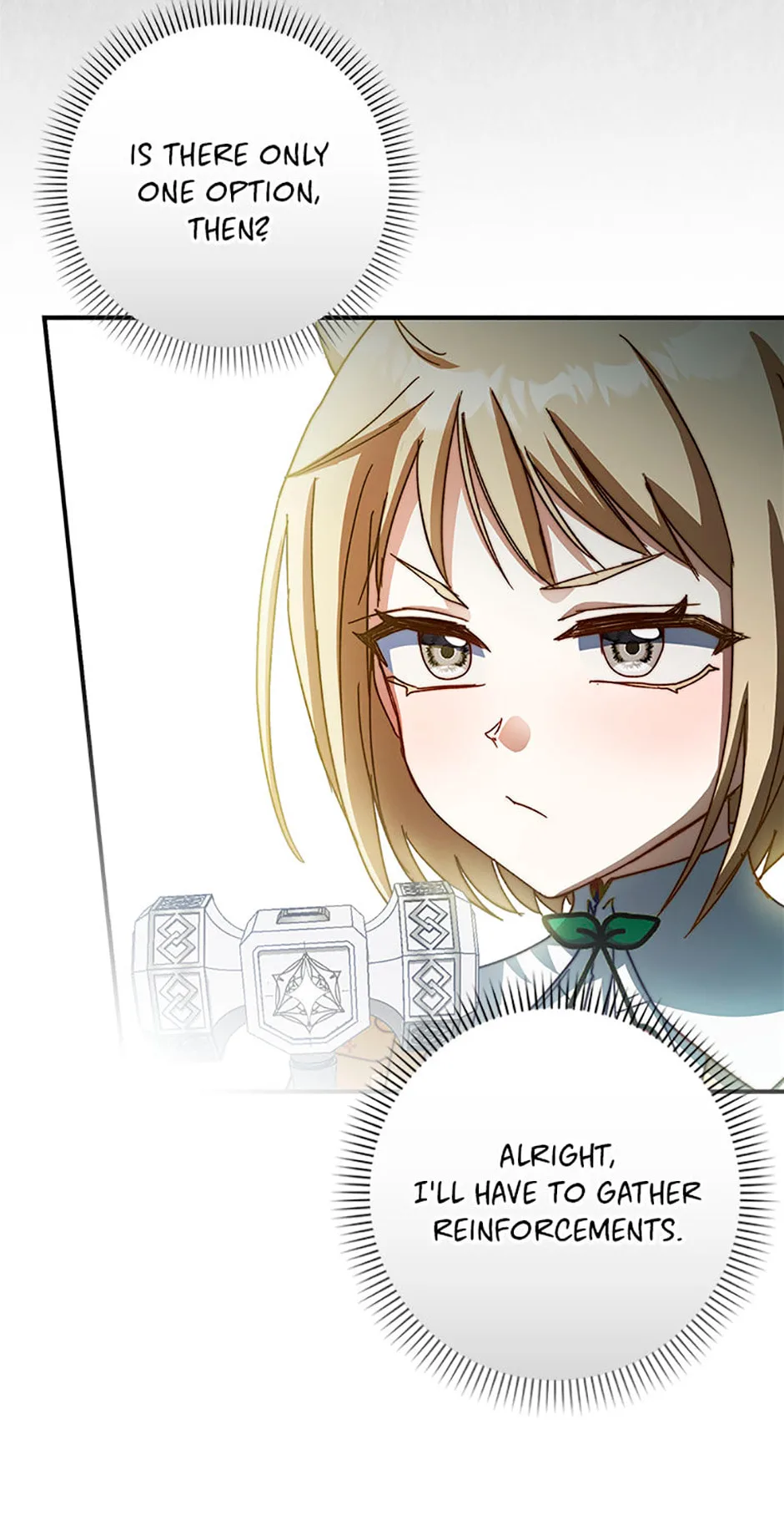 Cinderella's Pocket-Sized Protector Chapter 17 page 121
