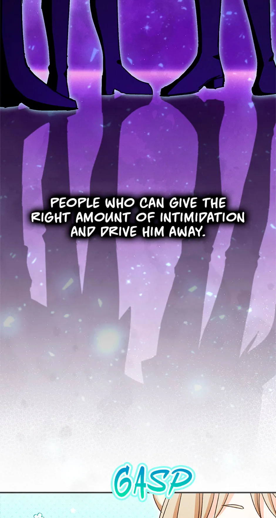 Cinderella's Pocket-Sized Protector Chapter 17 page 125