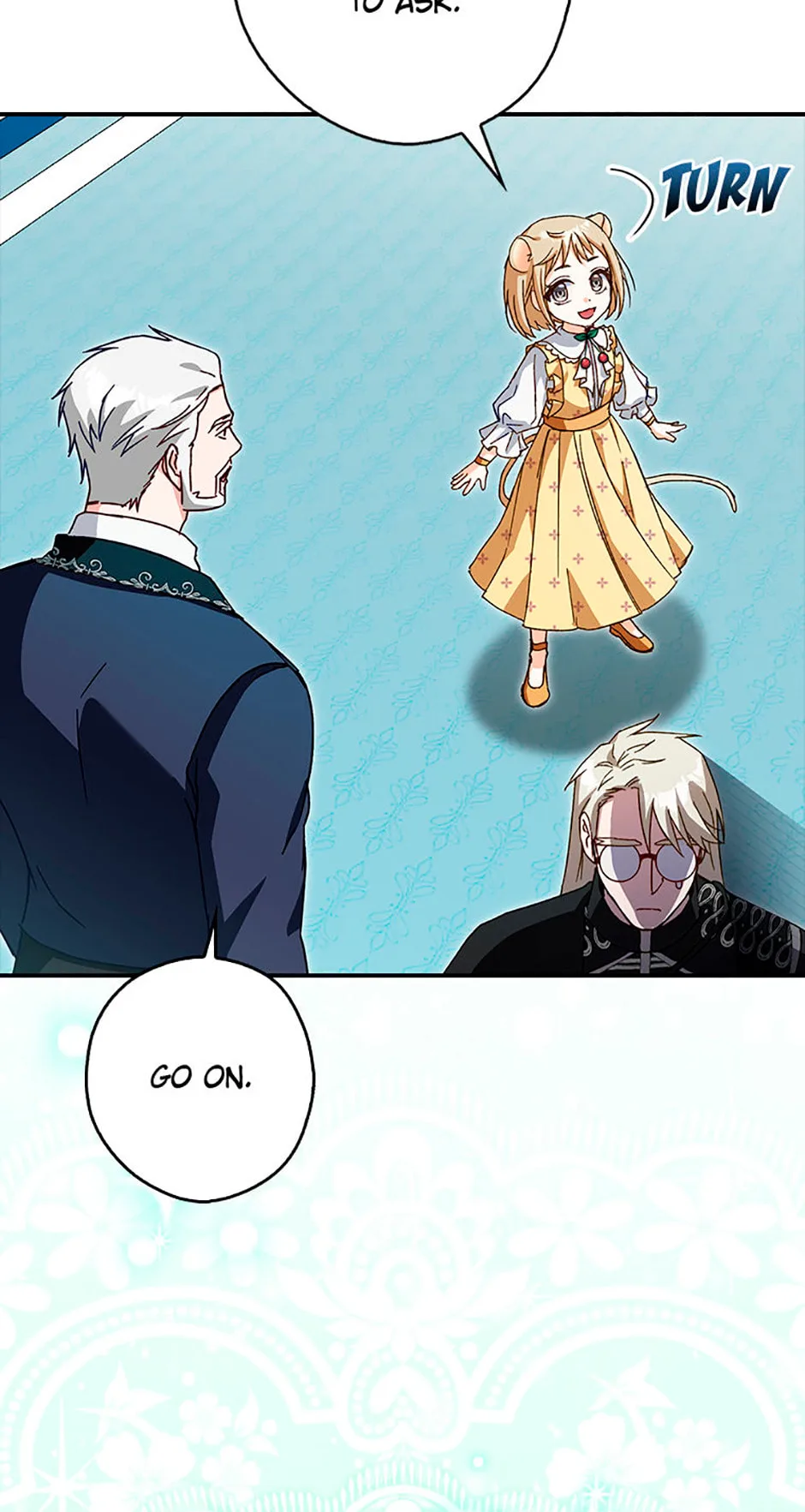 Cinderella's Pocket-Sized Protector Chapter 17 page 127