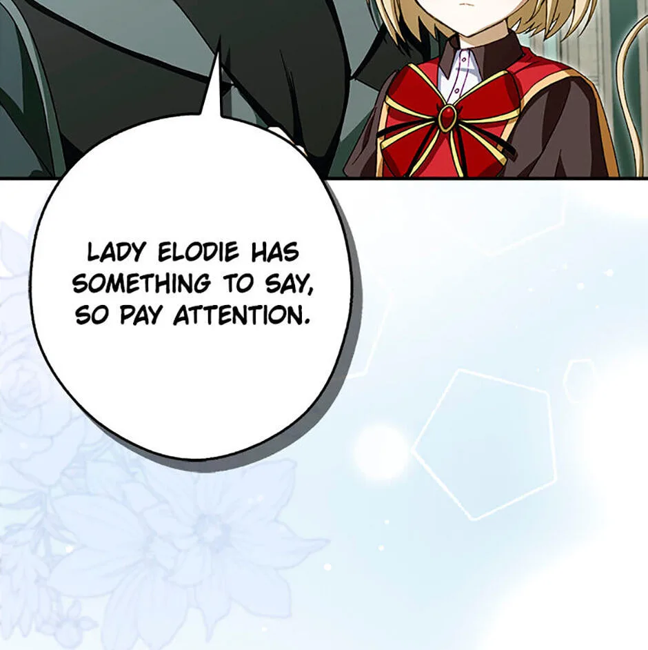 Cinderella's Pocket-Sized Protector Chapter 18 page 10