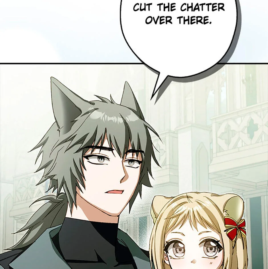 Cinderella's Pocket-Sized Protector Chapter 18 page 9
