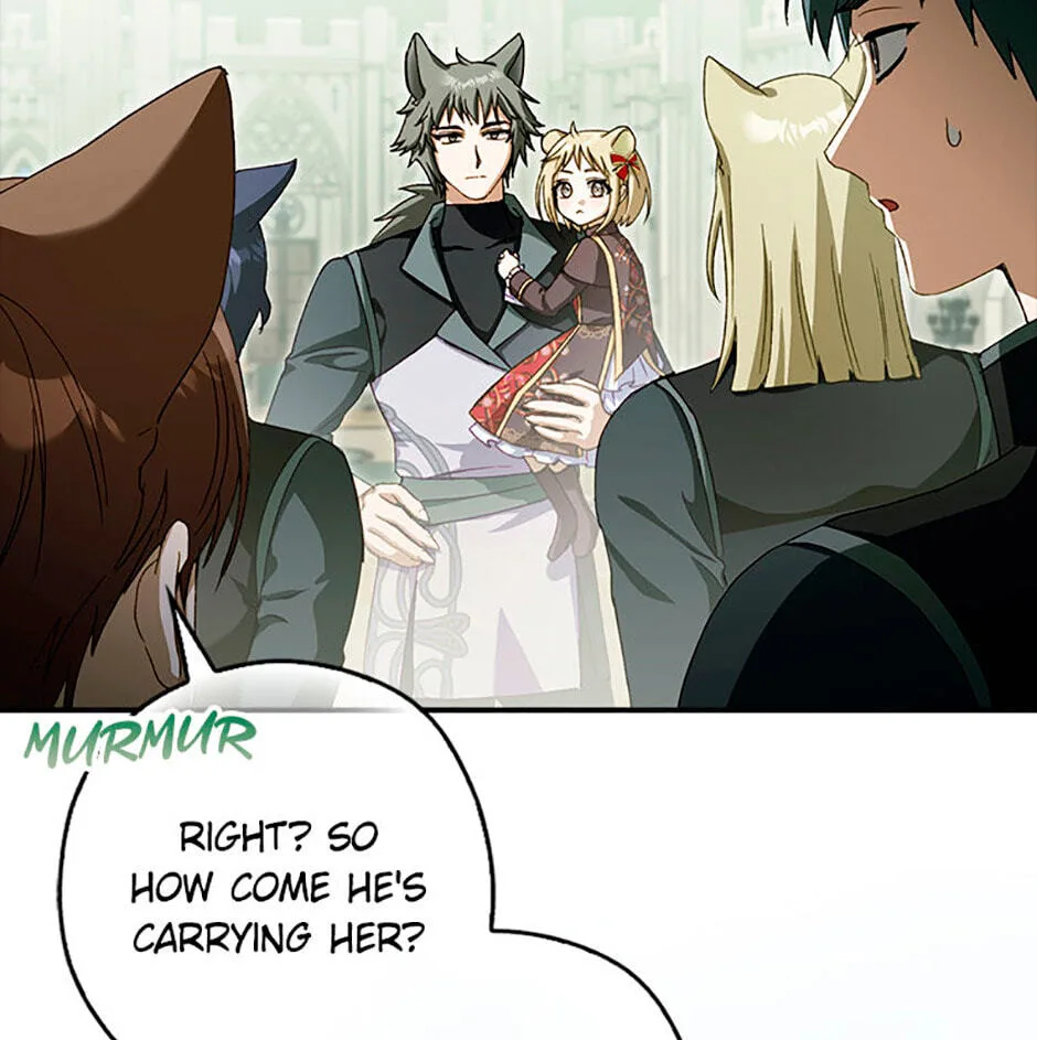 Cinderella's Pocket-Sized Protector Chapter 18 page 7