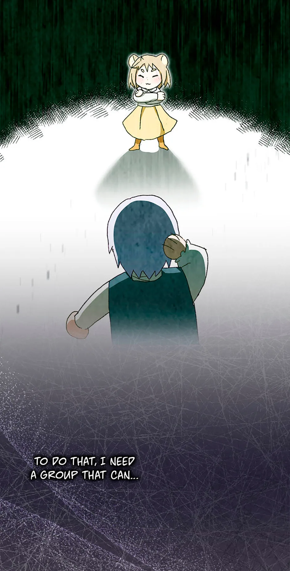 Cinderella's Pocket-Sized Protector Chapter 18 page 23
