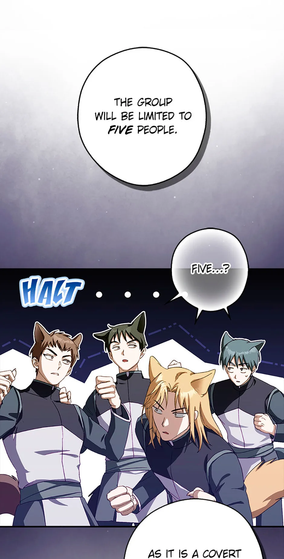 Cinderella's Pocket-Sized Protector Chapter 18 page 27