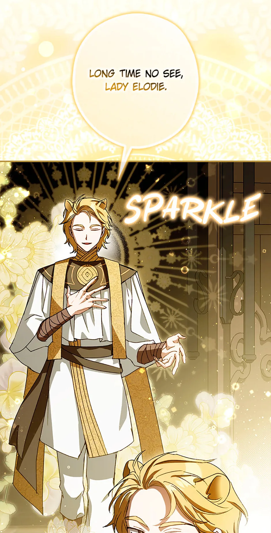Cinderella's Pocket-Sized Protector Chapter 18 page 31