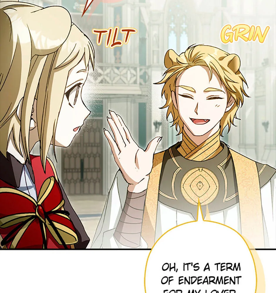 Cinderella's Pocket-Sized Protector Chapter 18 page 40