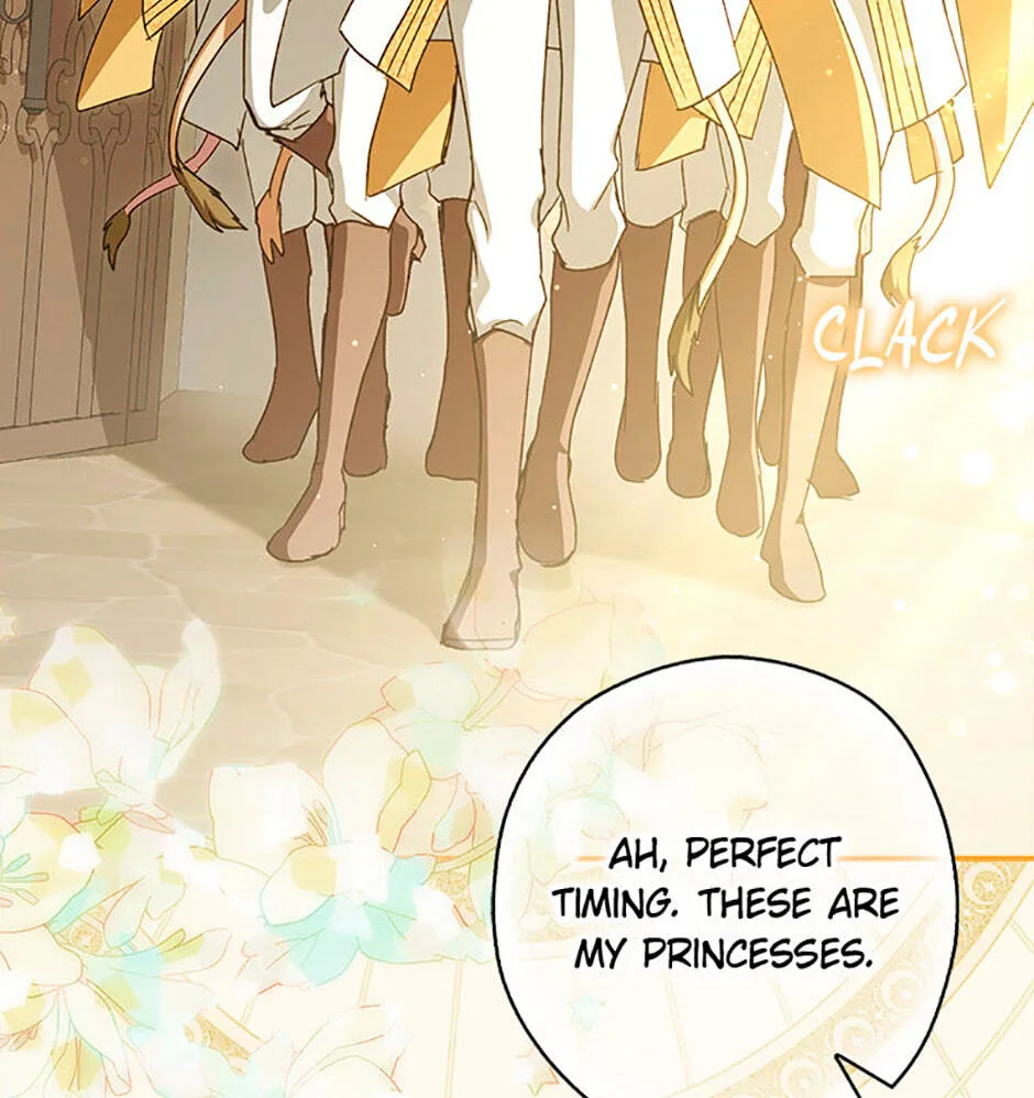 Cinderella's Pocket-Sized Protector Chapter 18 page 45
