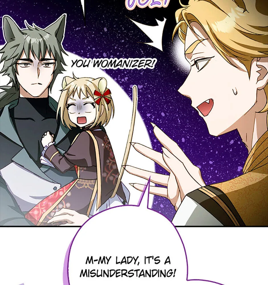 Cinderella's Pocket-Sized Protector Chapter 18 page 47