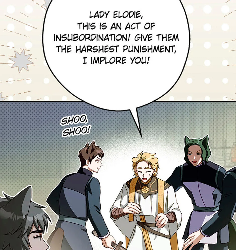 Cinderella's Pocket-Sized Protector Chapter 18 page 51