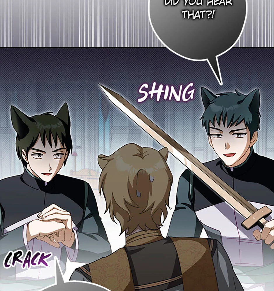Cinderella's Pocket-Sized Protector Chapter 18 page 56