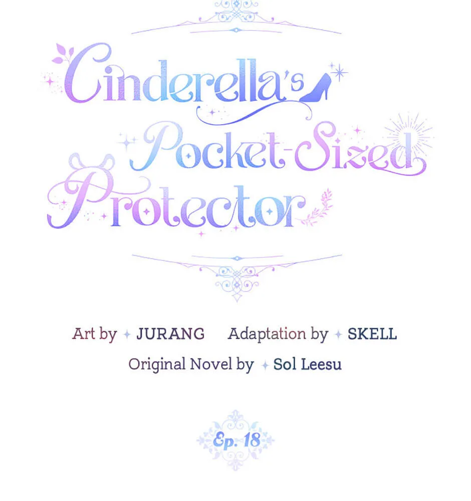 Cinderella's Pocket-Sized Protector Chapter 18 page 61