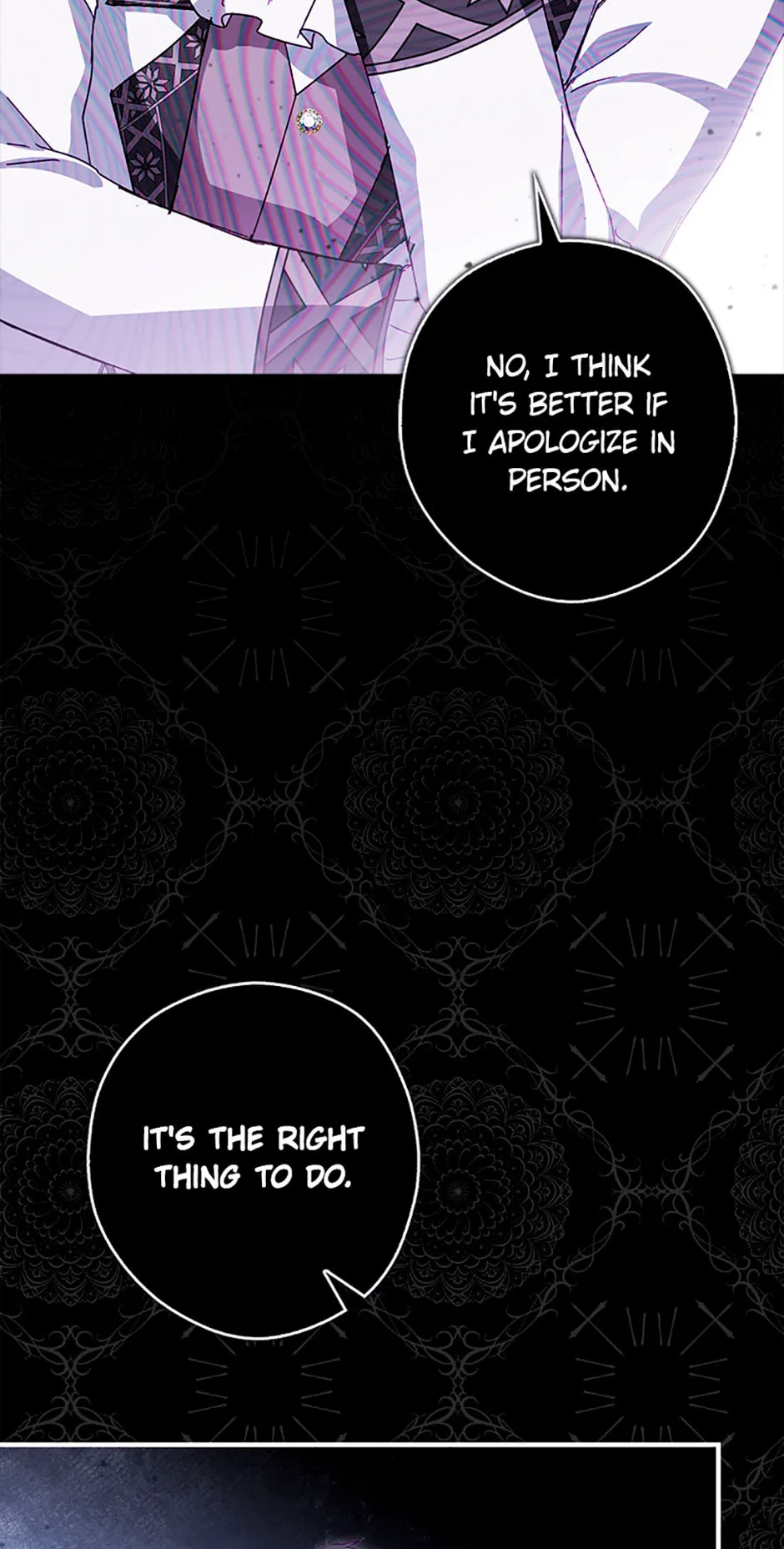 Cinderella's Pocket-Sized Protector Chapter 18 page 88