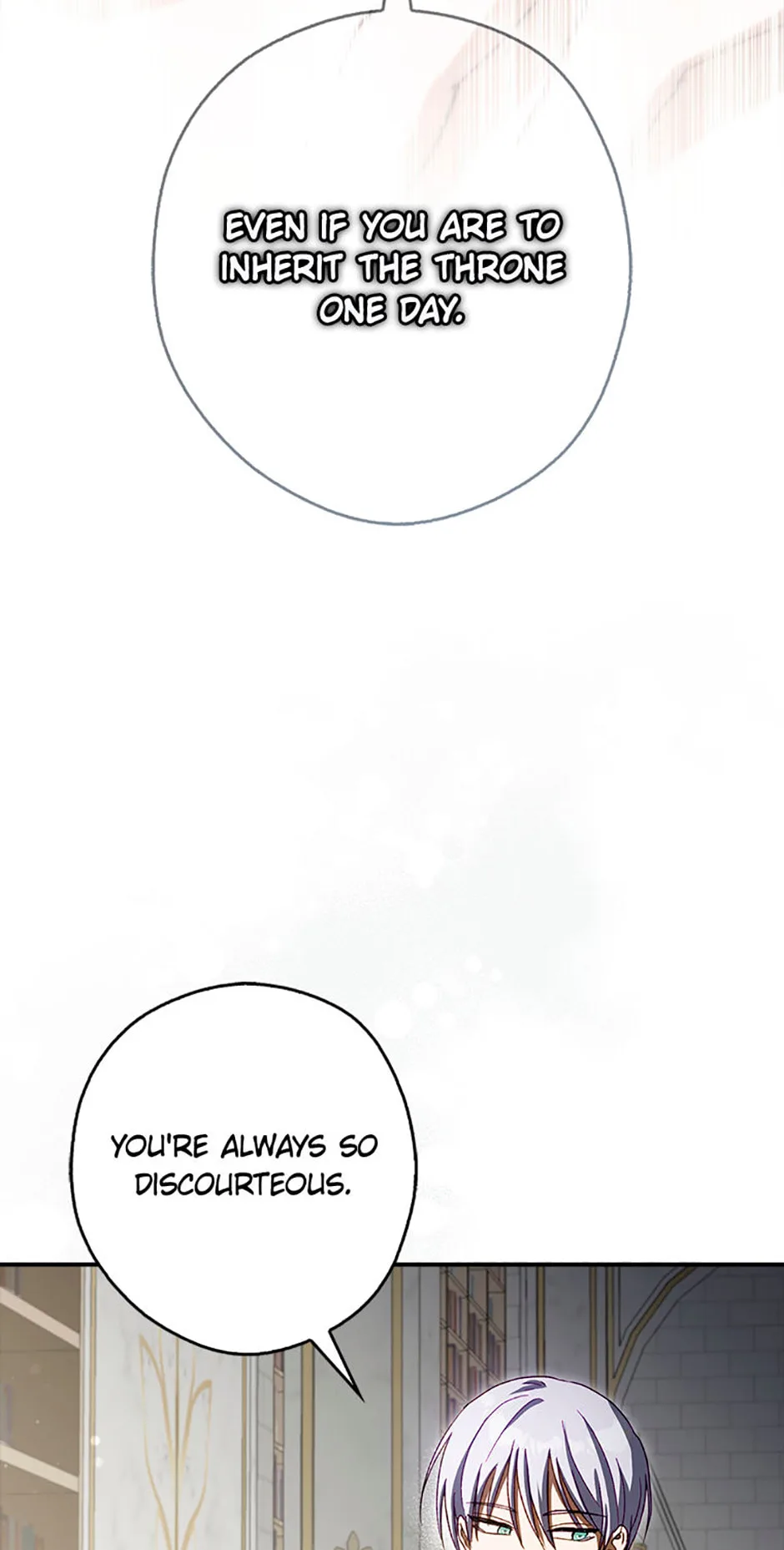 Cinderella's Pocket-Sized Protector Chapter 18 page 91