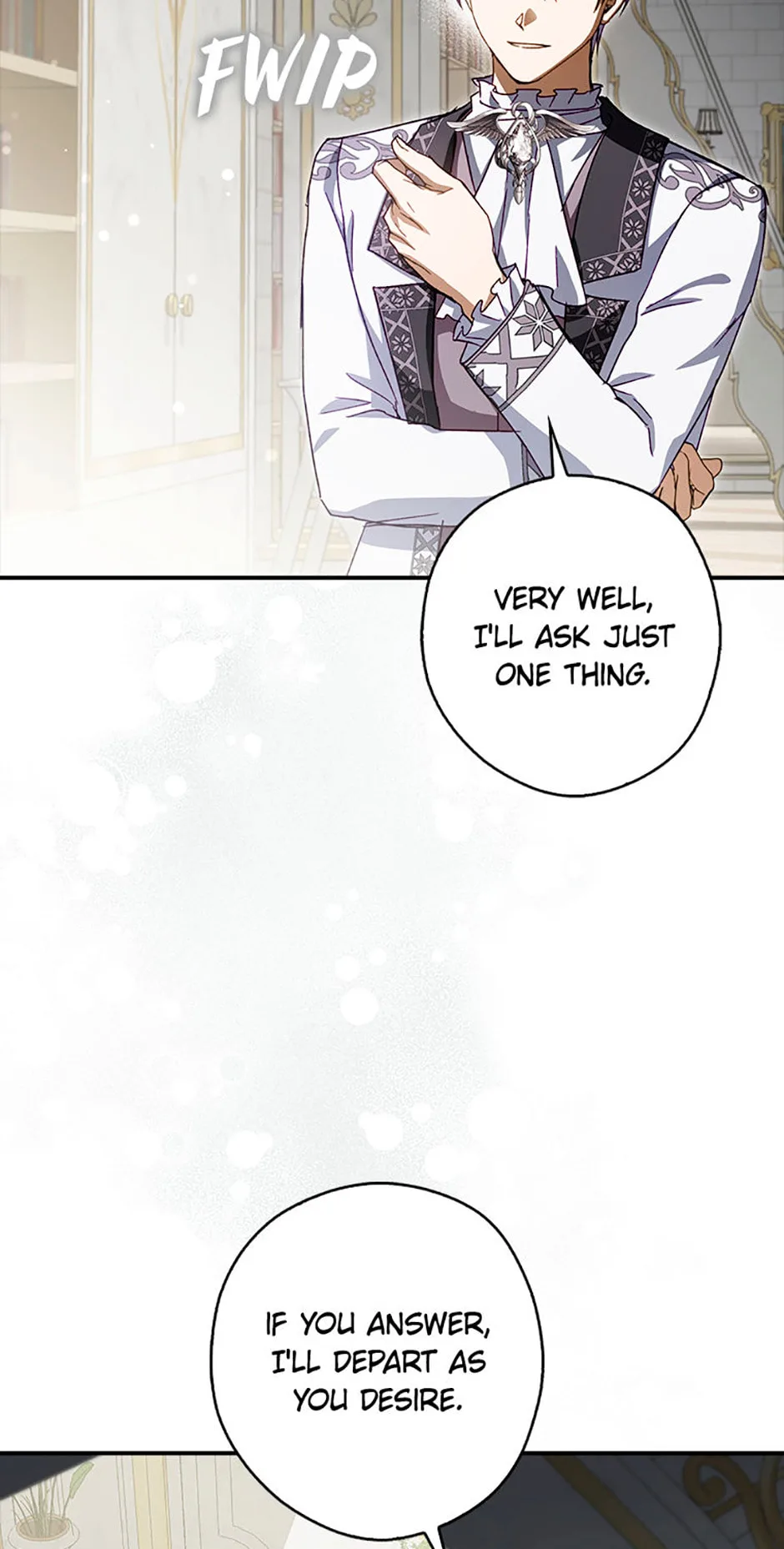 Cinderella's Pocket-Sized Protector Chapter 18 page 92