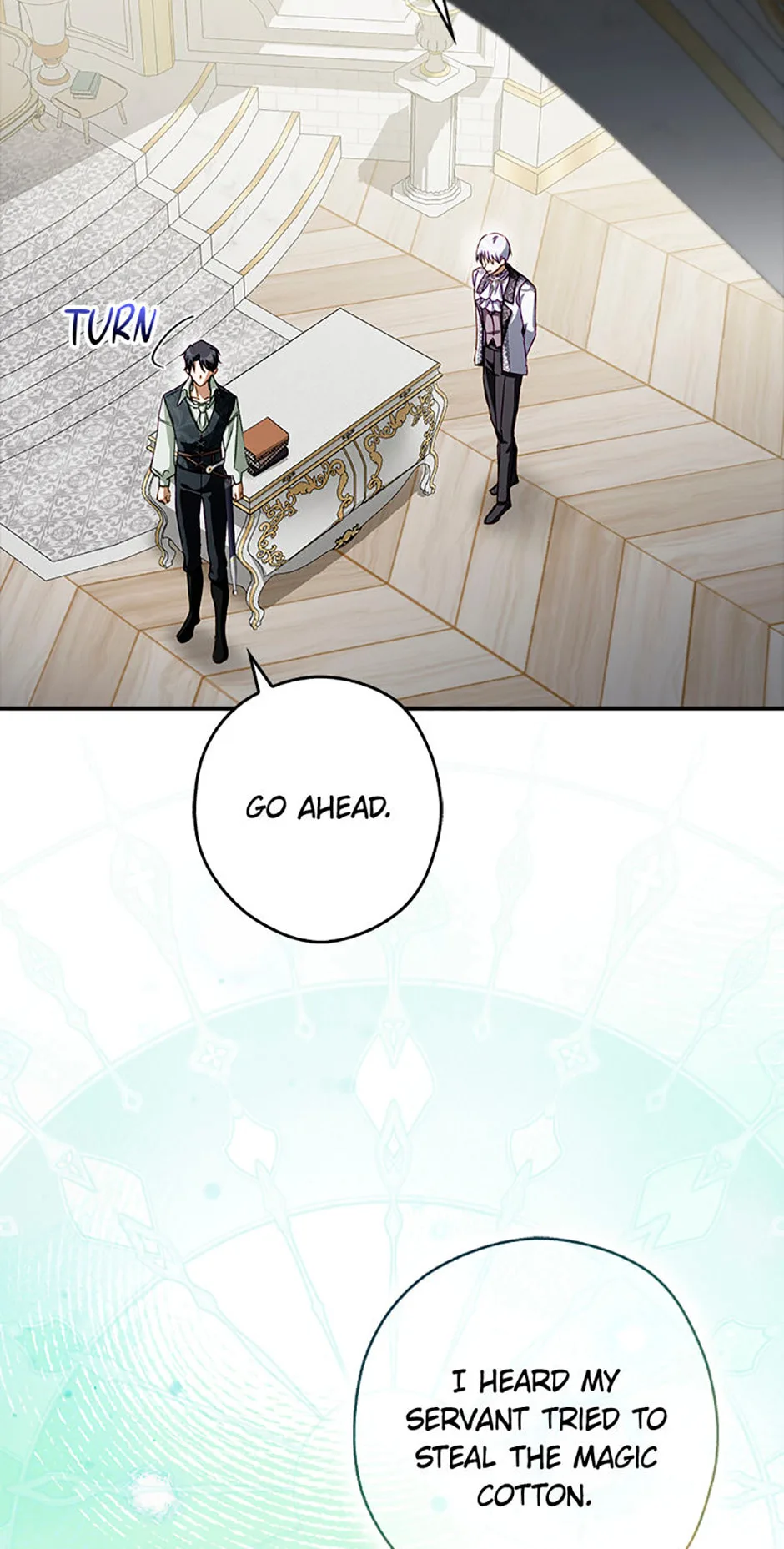 Cinderella's Pocket-Sized Protector Chapter 18 page 93