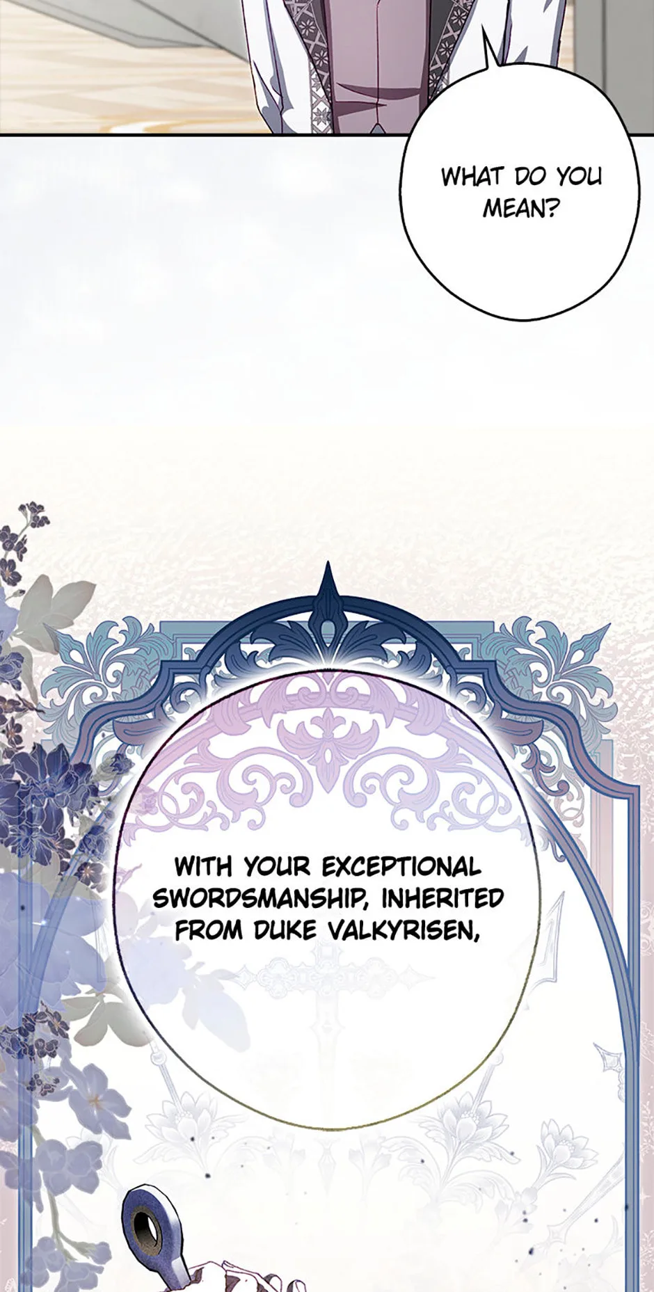 Cinderella's Pocket-Sized Protector Chapter 18 page 97