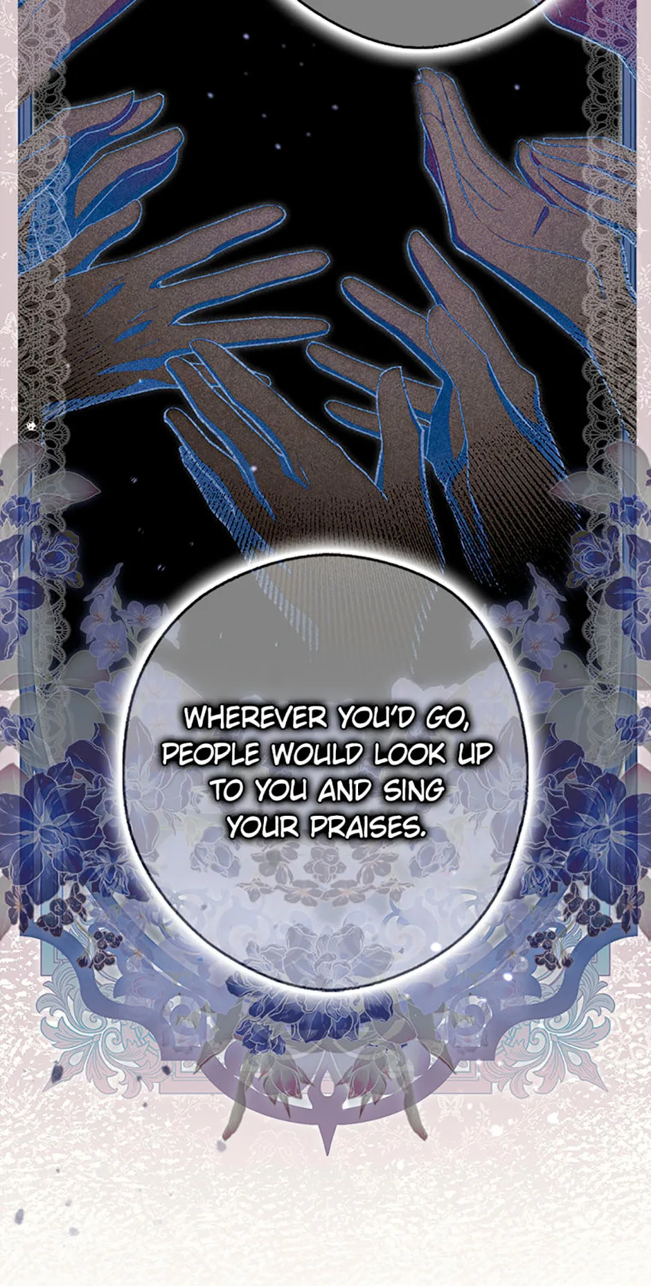 Cinderella's Pocket-Sized Protector Chapter 18 page 99
