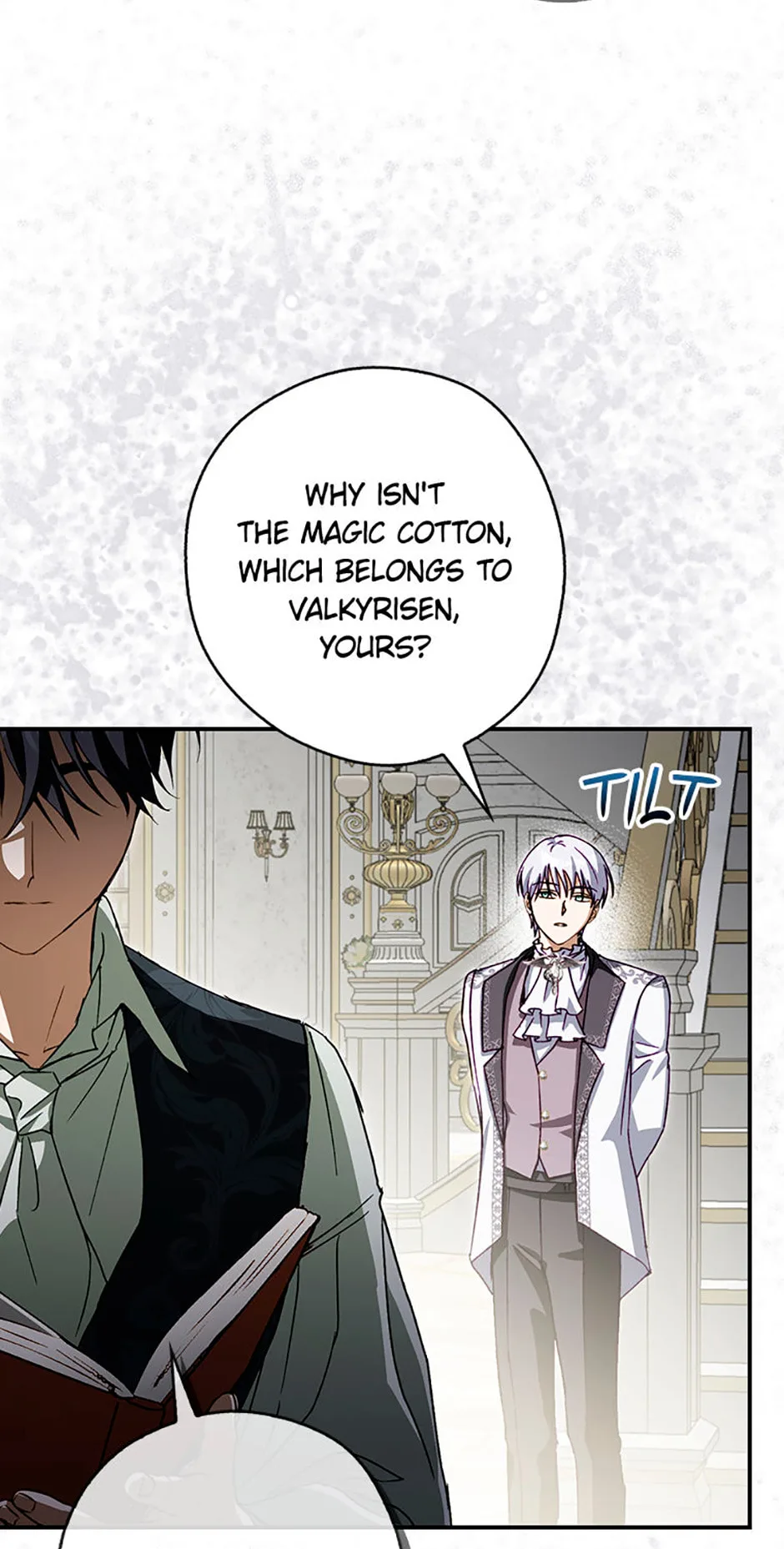 Cinderella's Pocket-Sized Protector Chapter 18 page 101