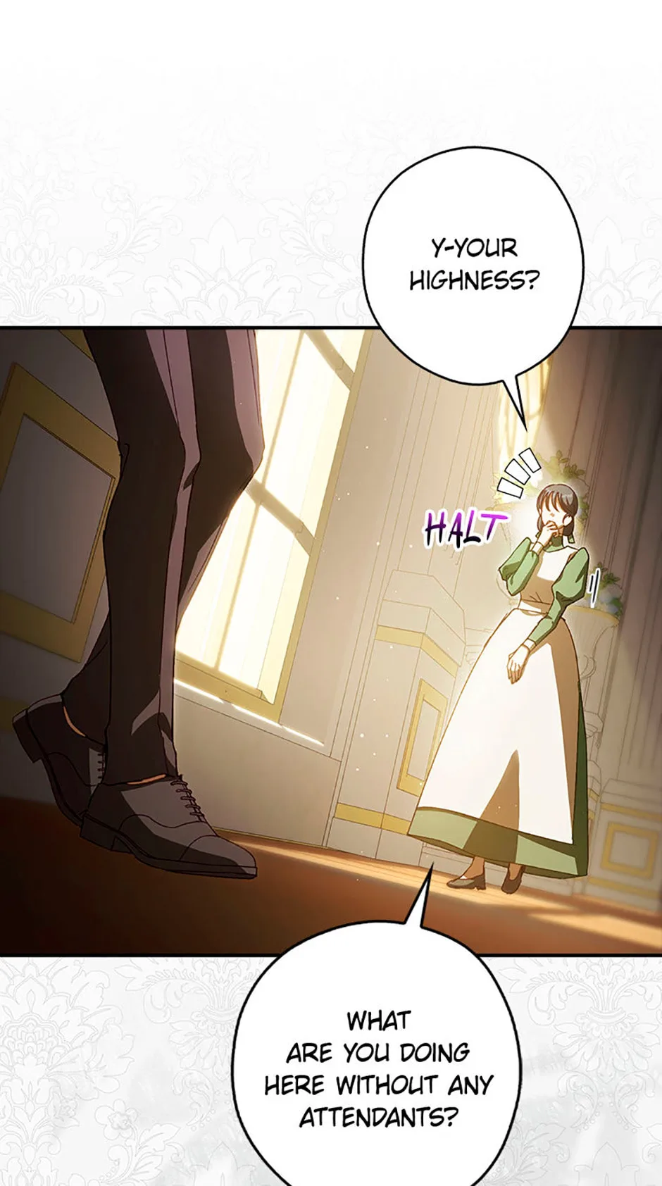 Cinderella's Pocket-Sized Protector Chapter 18 page 125
