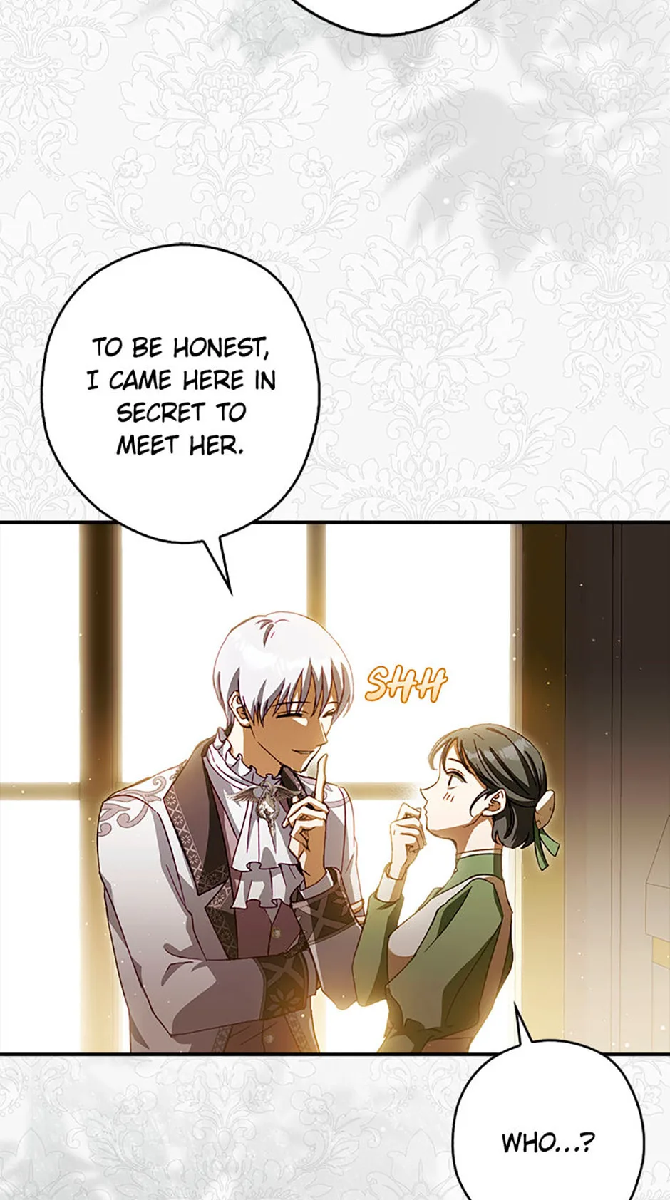 Cinderella's Pocket-Sized Protector Chapter 18 page 126