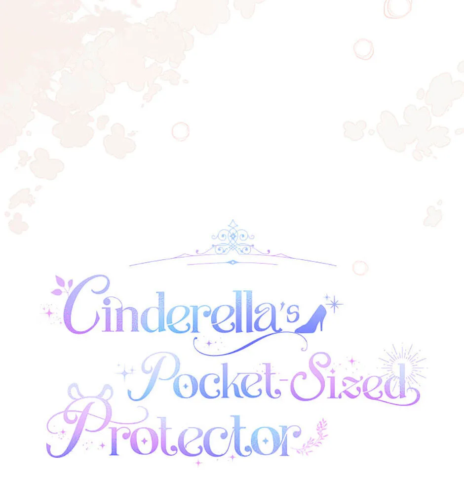 Cinderella's Pocket-Sized Protector Chapter 19 page 19