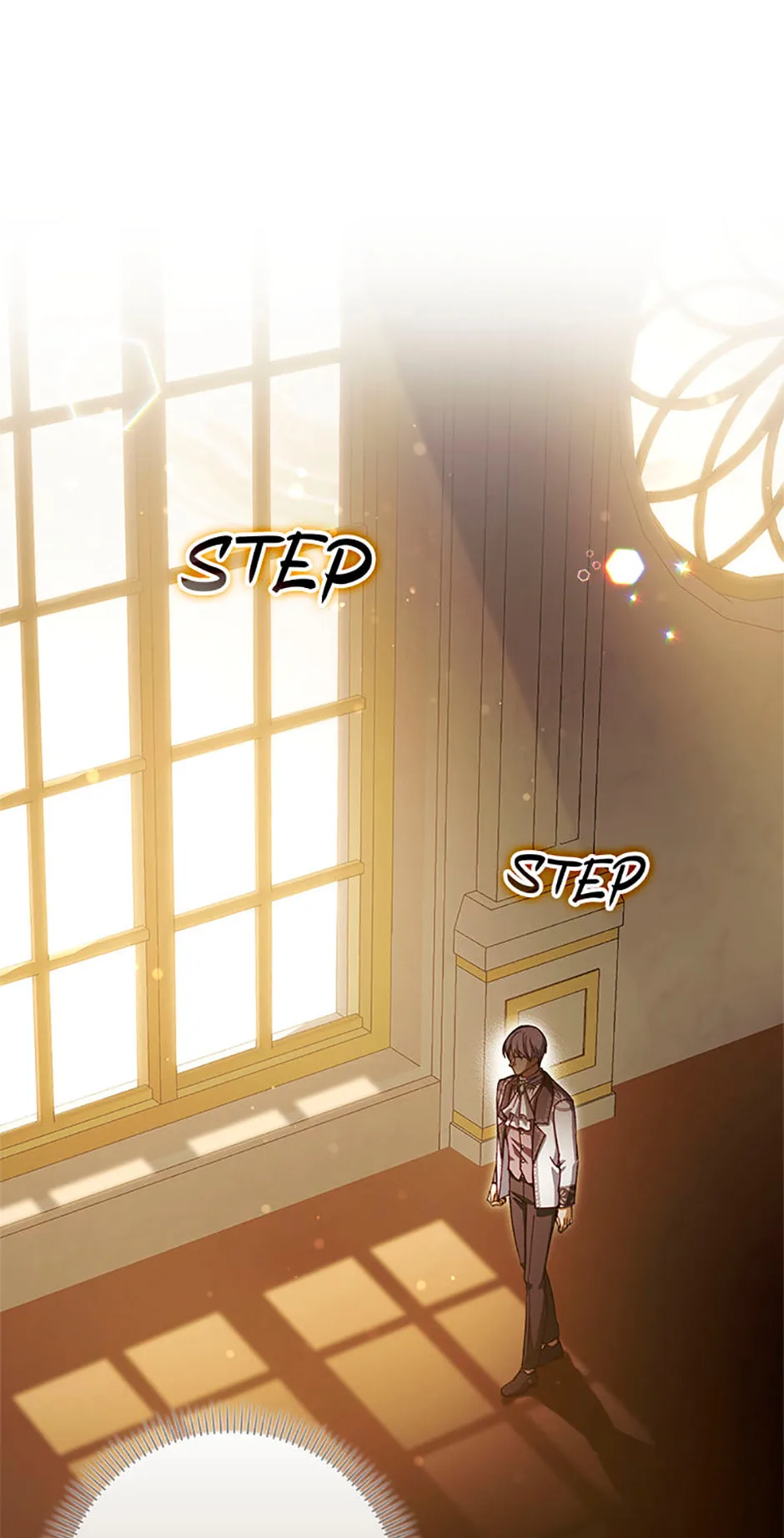Cinderella's Pocket-Sized Protector Chapter 19 page 1