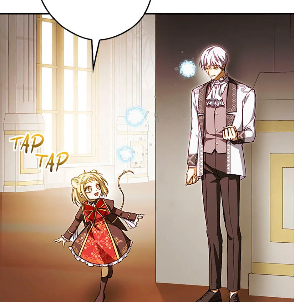Cinderella's Pocket-Sized Protector Chapter 19 page 21
