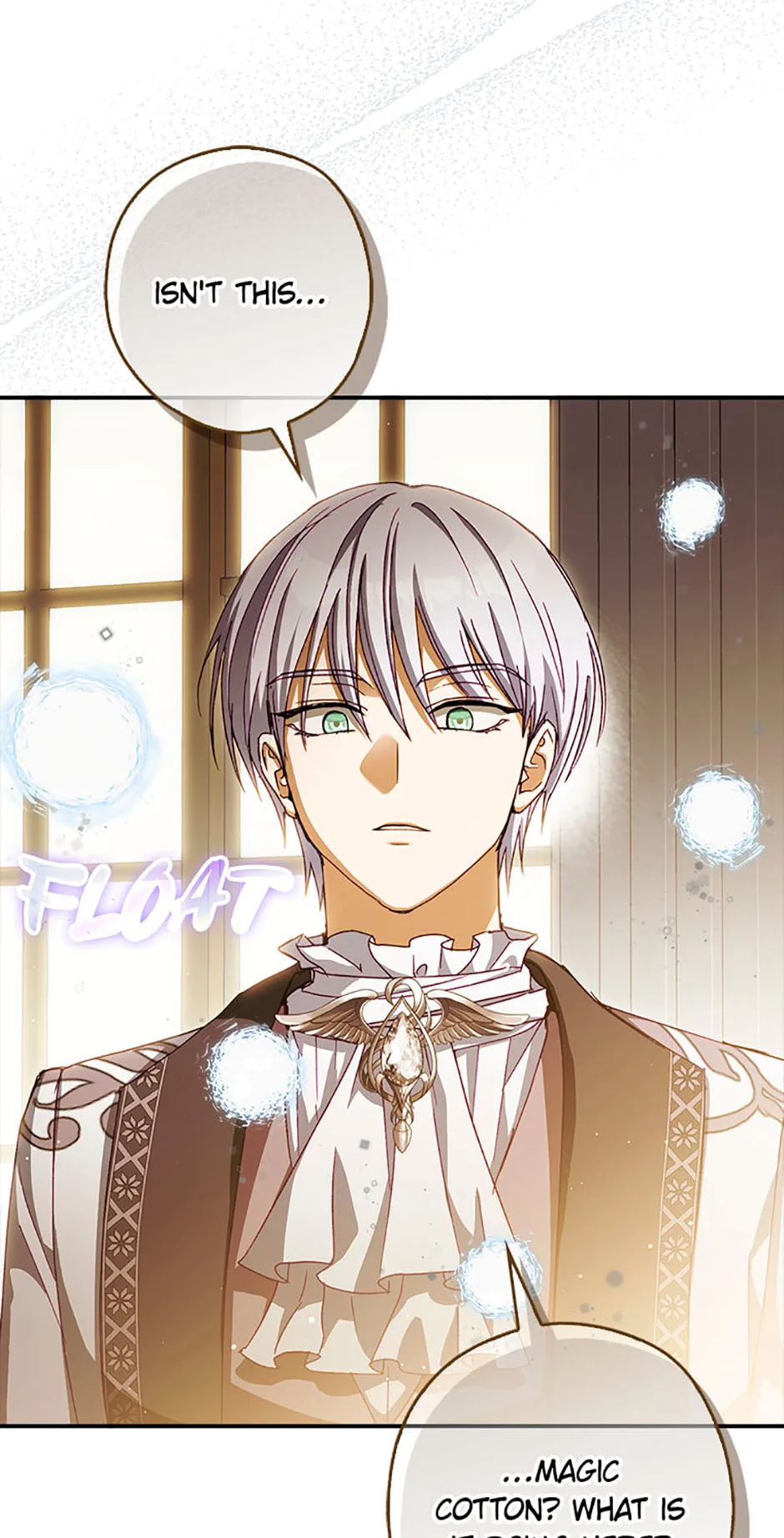 Cinderella's Pocket-Sized Protector Chapter 19 page 6