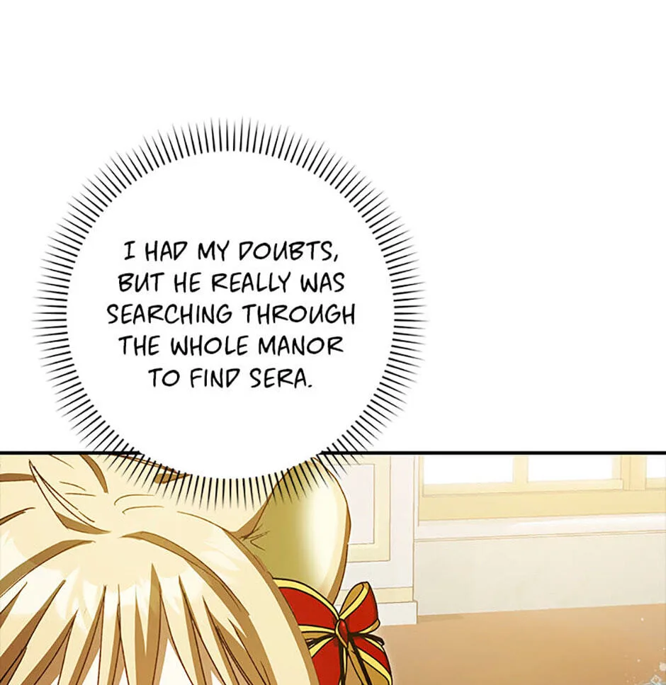 Cinderella's Pocket-Sized Protector Chapter 19 page 25
