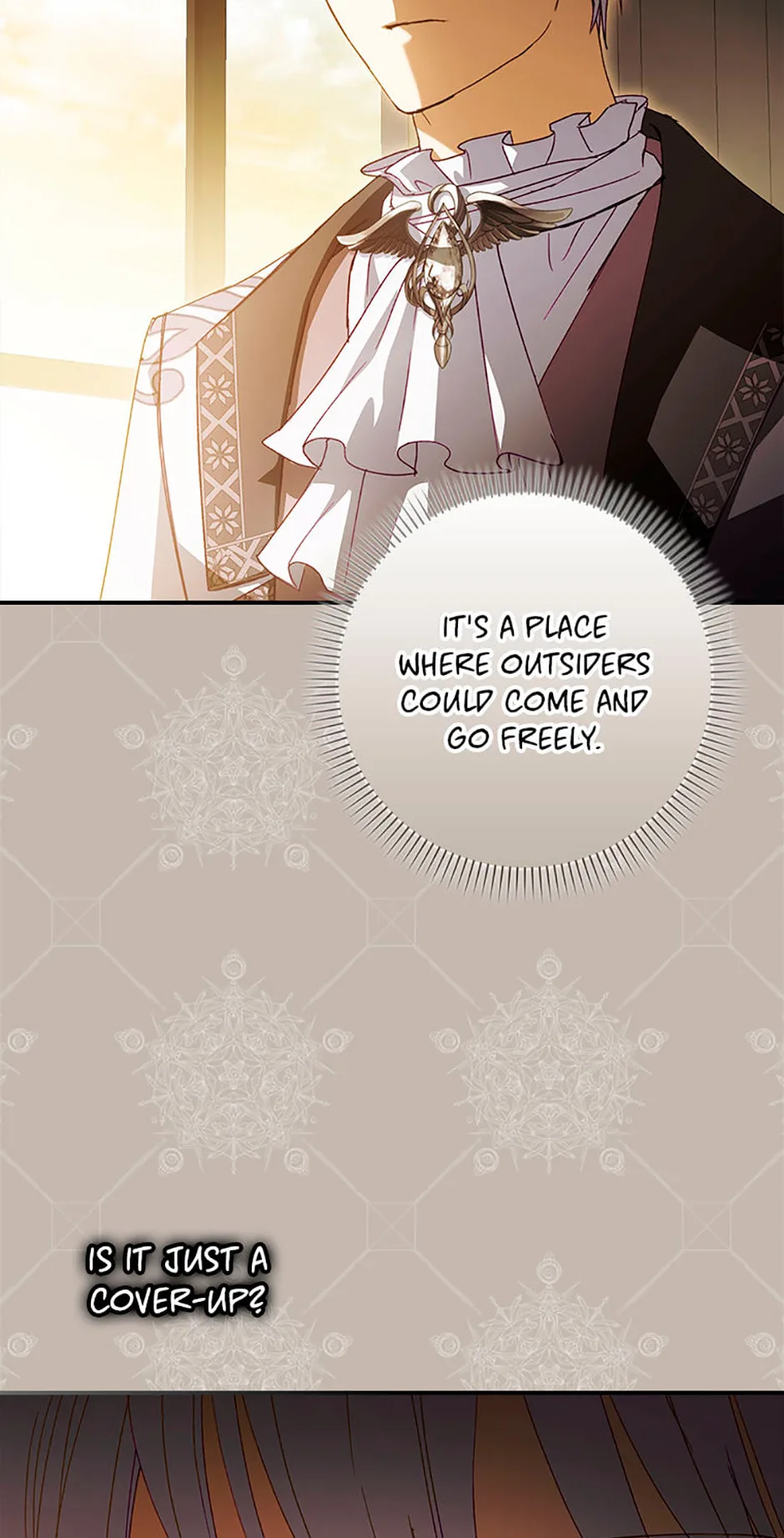 Cinderella's Pocket-Sized Protector Chapter 19 page 3