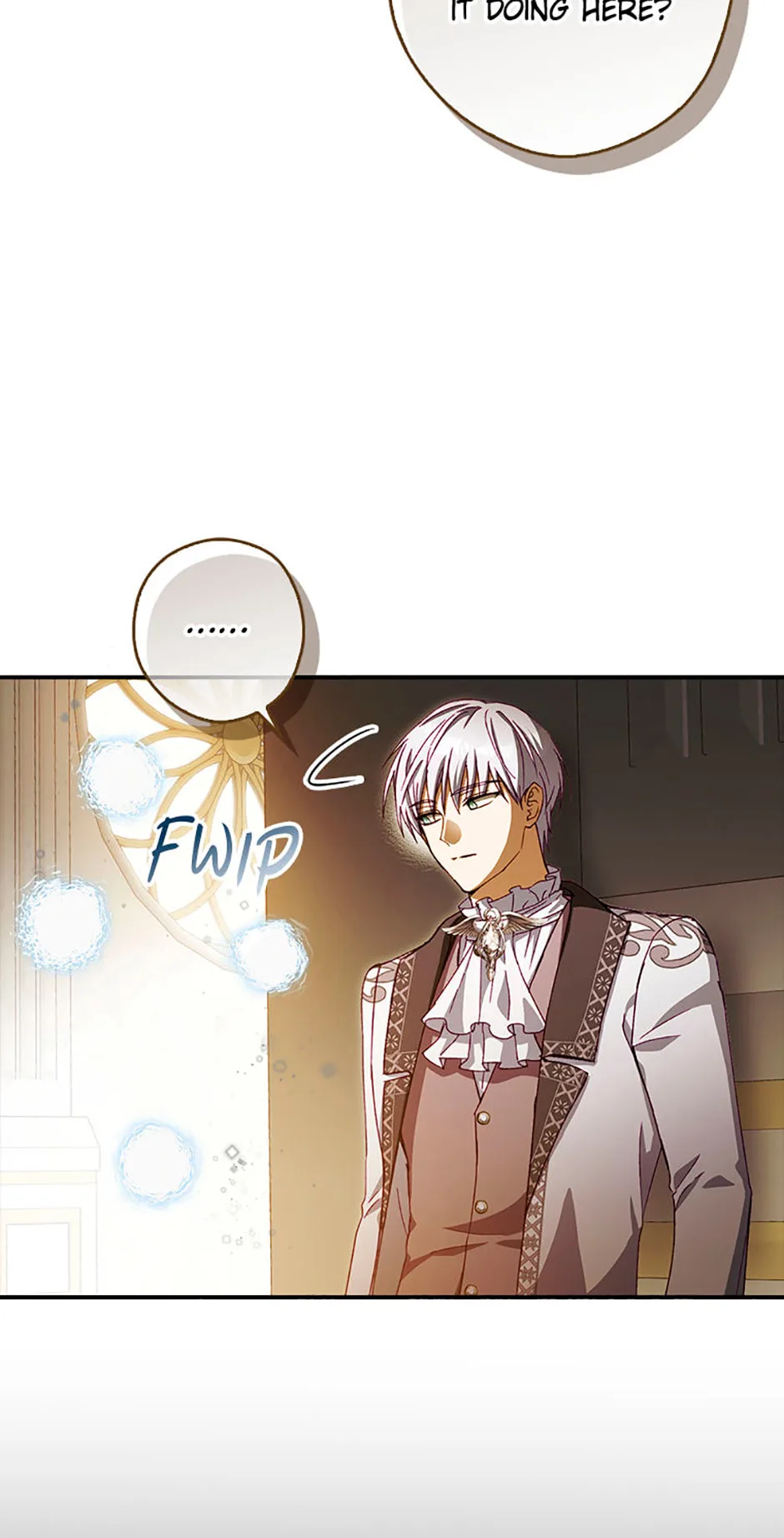 Cinderella's Pocket-Sized Protector Chapter 19 page 7