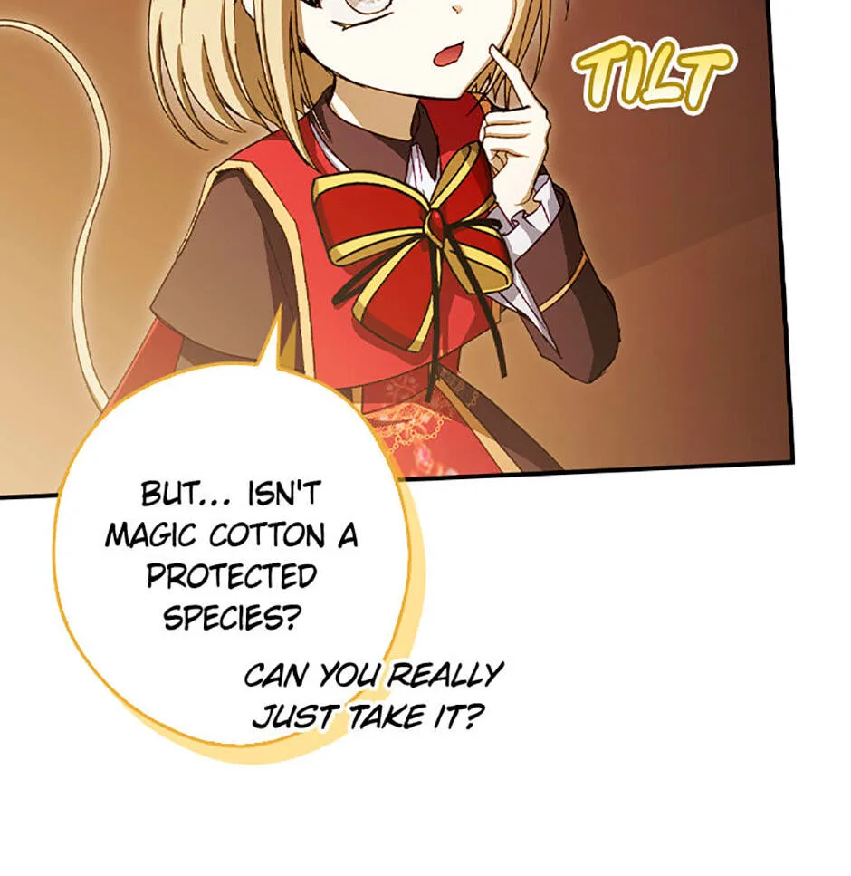 Cinderella's Pocket-Sized Protector Chapter 19 page 36