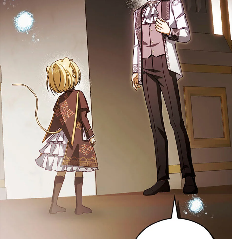 Cinderella's Pocket-Sized Protector Chapter 19 page 33