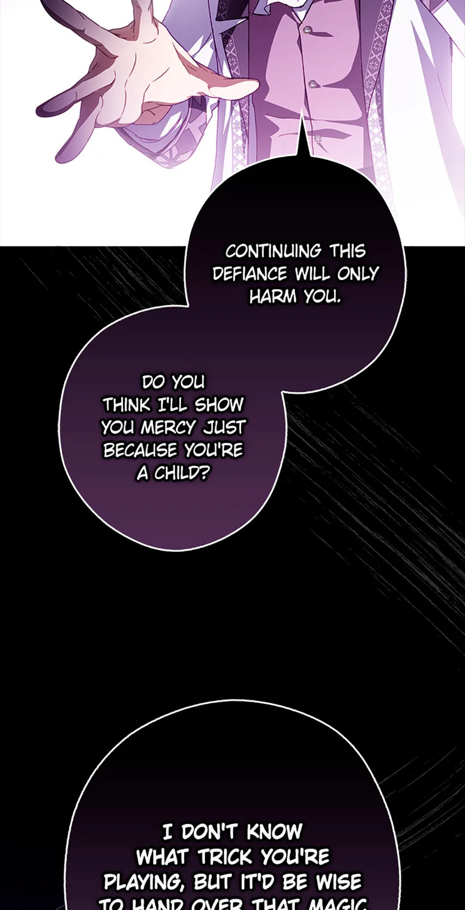 Cinderella's Pocket-Sized Protector Chapter 19 page 60
