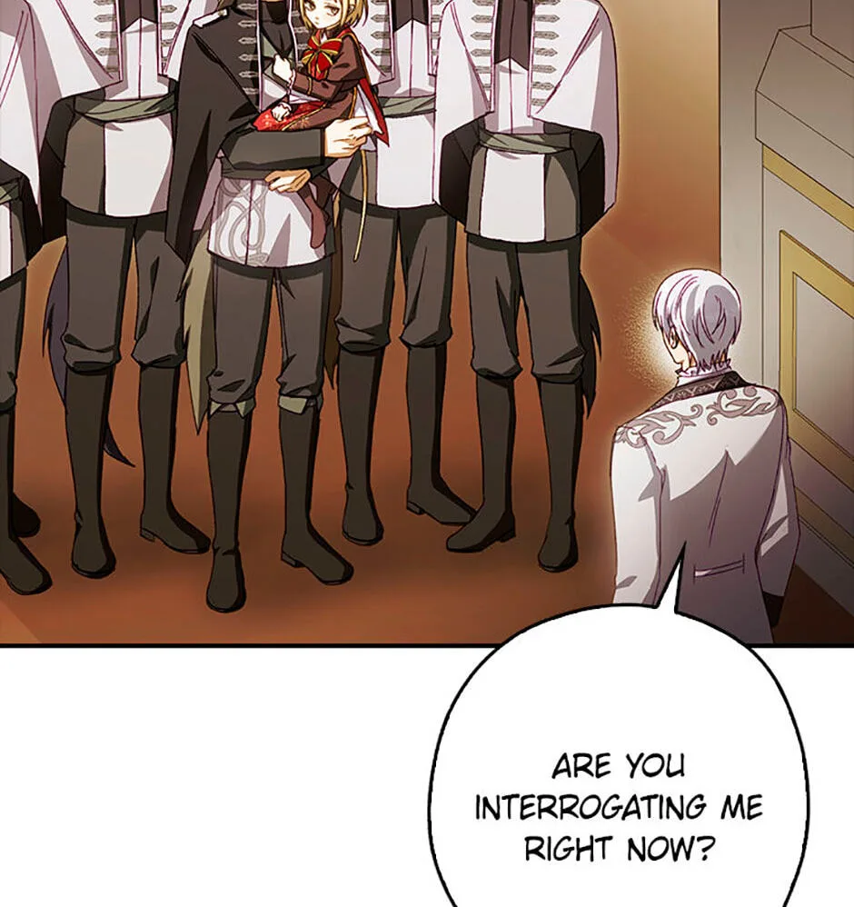 Cinderella's Pocket-Sized Protector Chapter 19 page 85