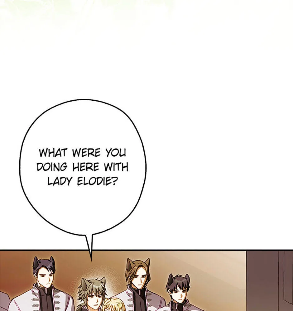 Cinderella's Pocket-Sized Protector Chapter 19 page 84