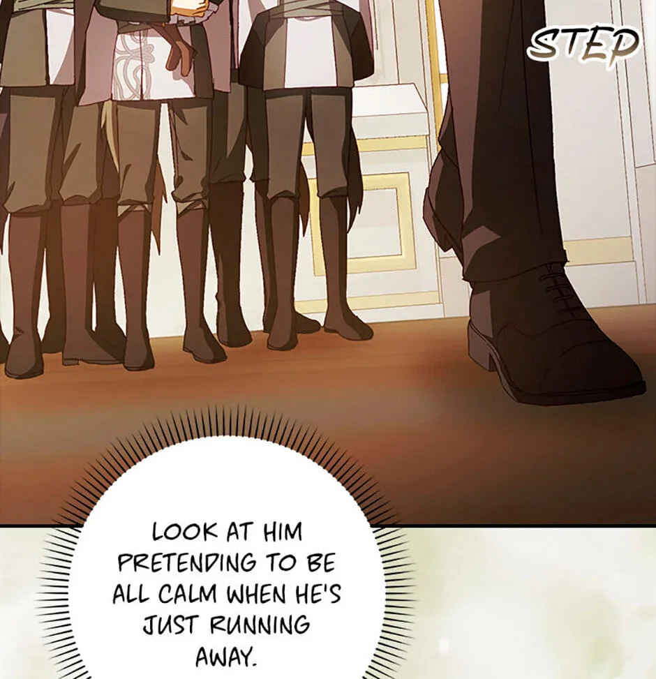 Cinderella's Pocket-Sized Protector Chapter 19 page 115