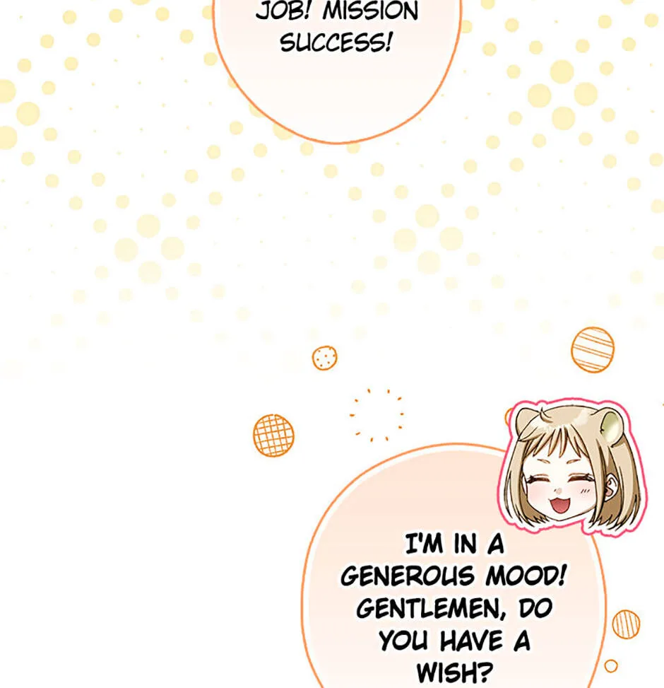 Cinderella's Pocket-Sized Protector Chapter 19 page 121