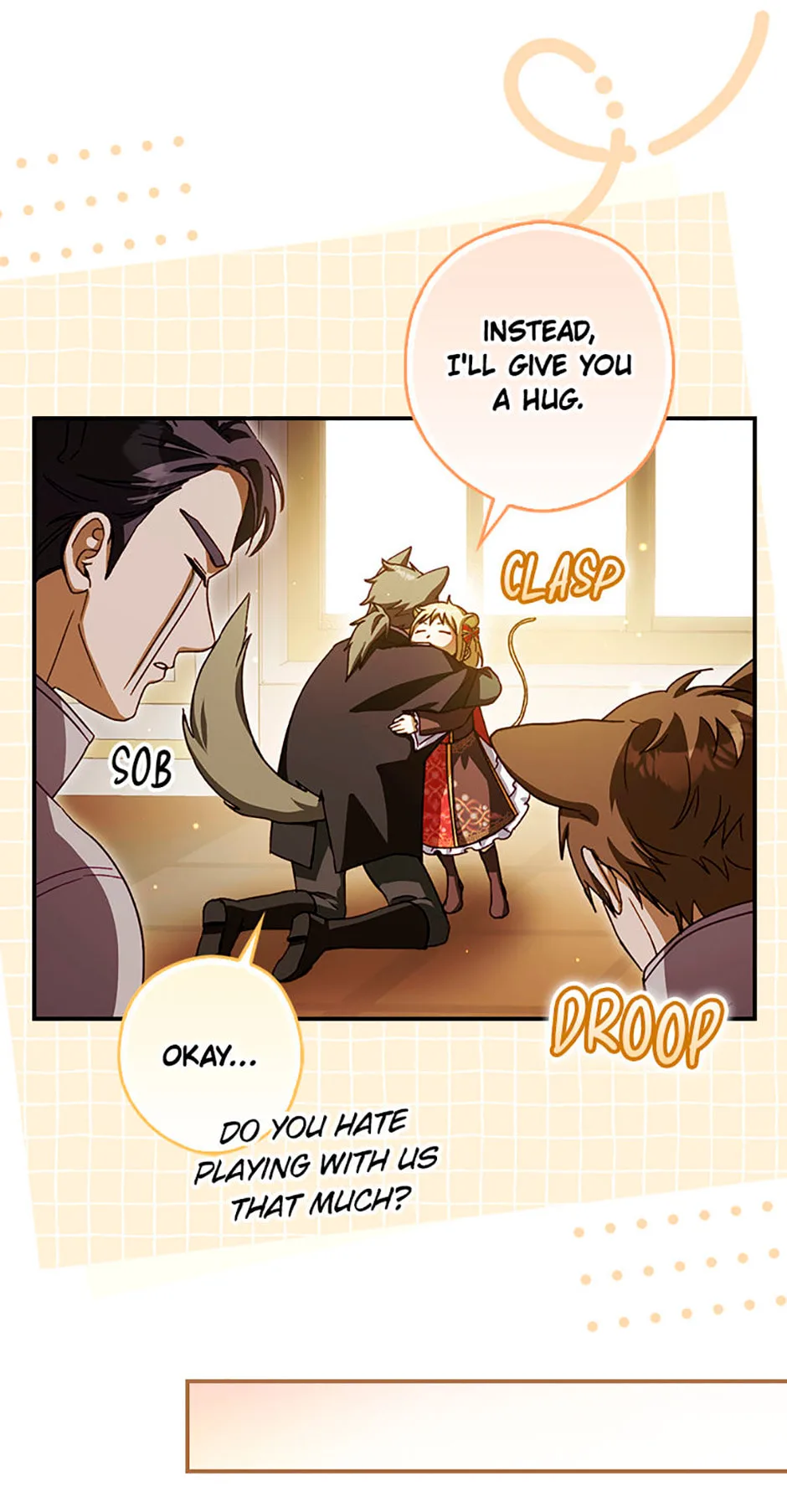 Cinderella's Pocket-Sized Protector Chapter 19 page 126