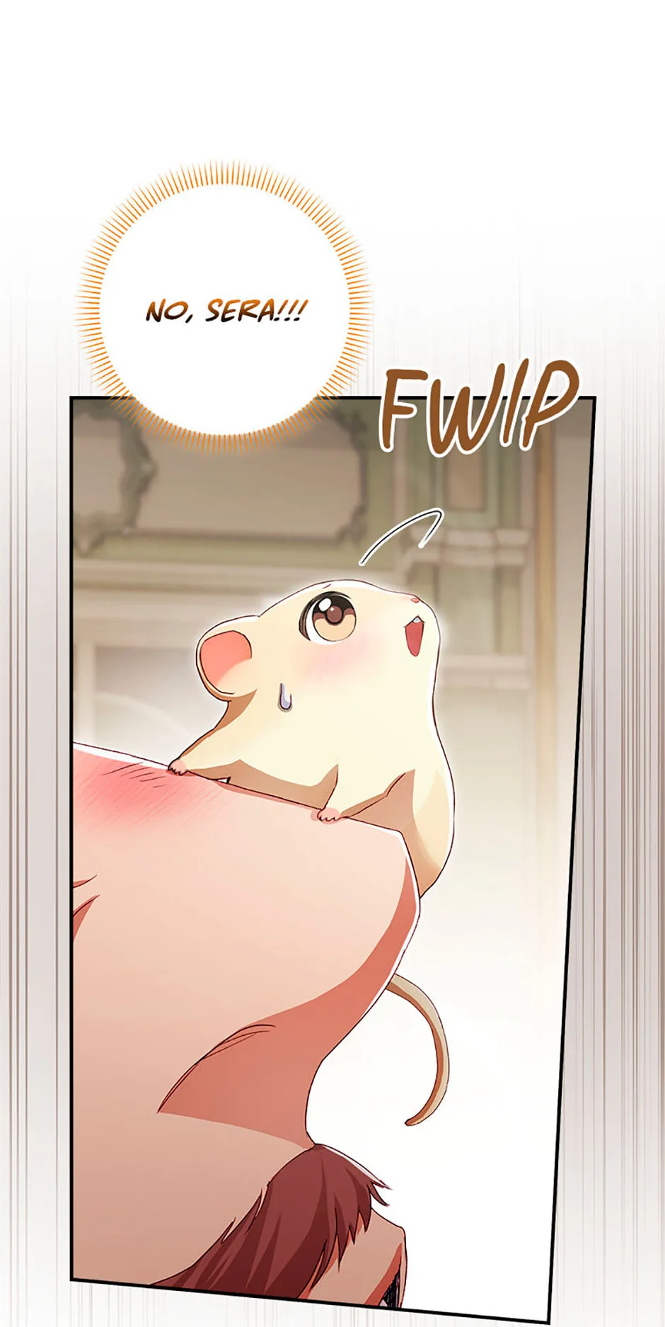 Cinderella's Pocket-Sized Protector Chapter 2 page 22
