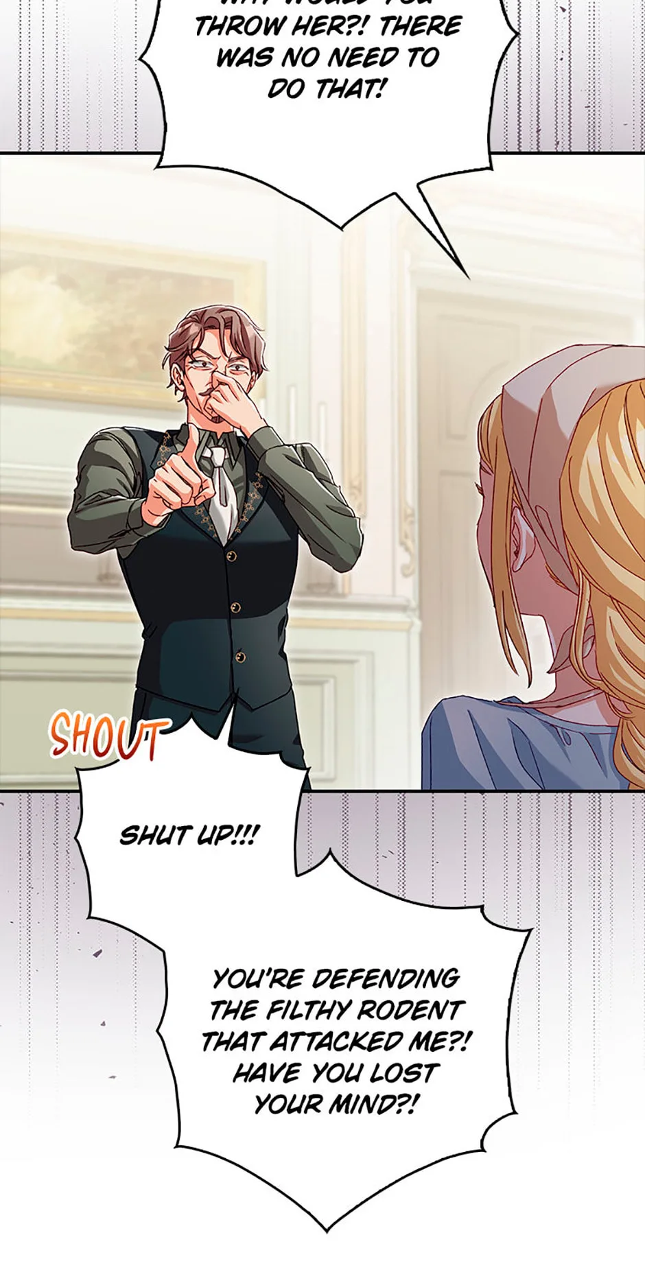 Cinderella's Pocket-Sized Protector Chapter 2 page 31