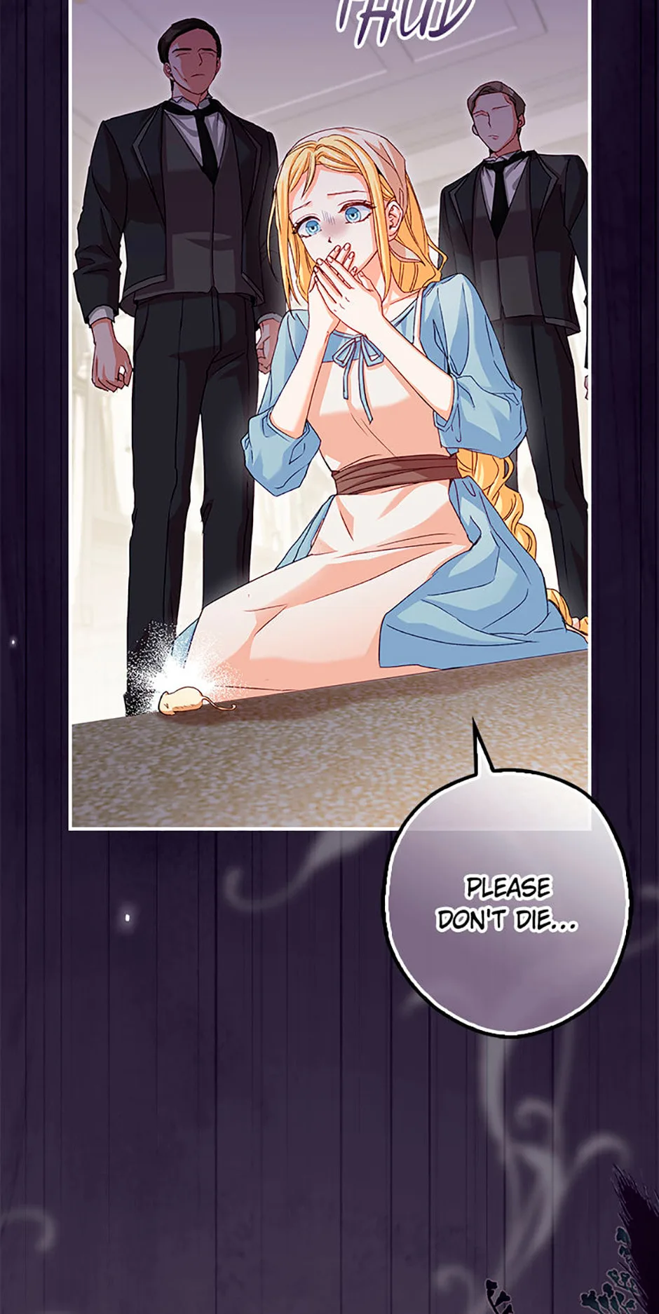 Cinderella's Pocket-Sized Protector Chapter 2 page 29