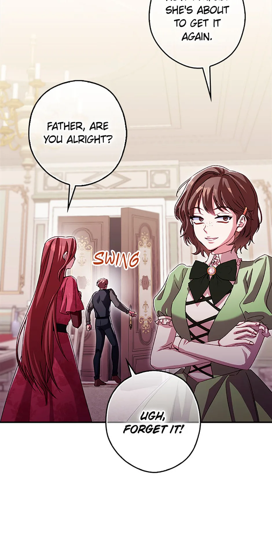 Cinderella's Pocket-Sized Protector Chapter 2 page 41