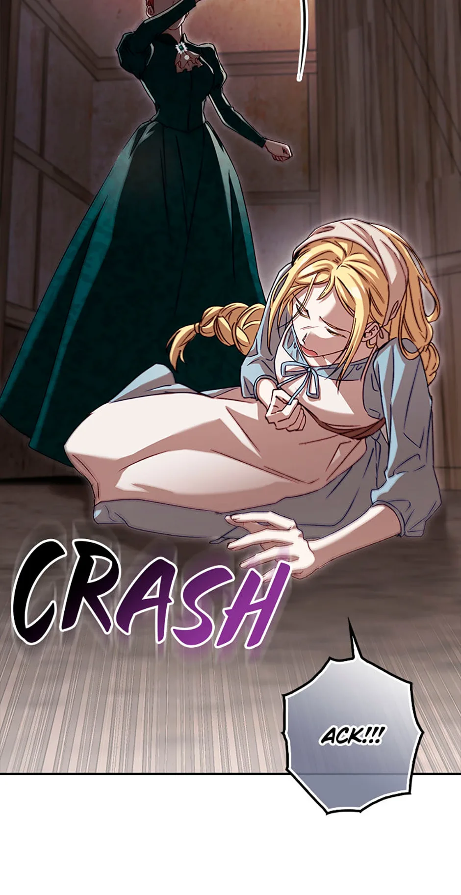 Cinderella's Pocket-Sized Protector Chapter 2 page 43