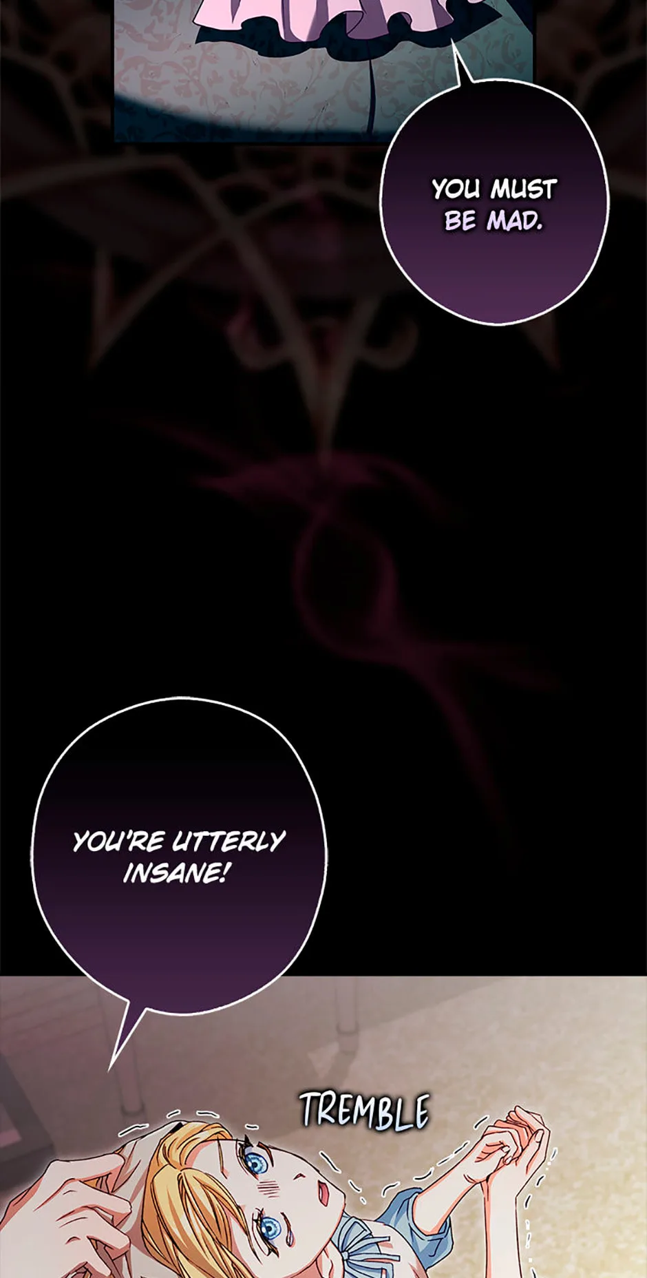 Cinderella's Pocket-Sized Protector Chapter 2 page 38