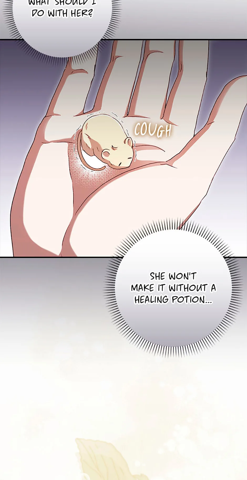 Cinderella's Pocket-Sized Protector Chapter 2 page 48