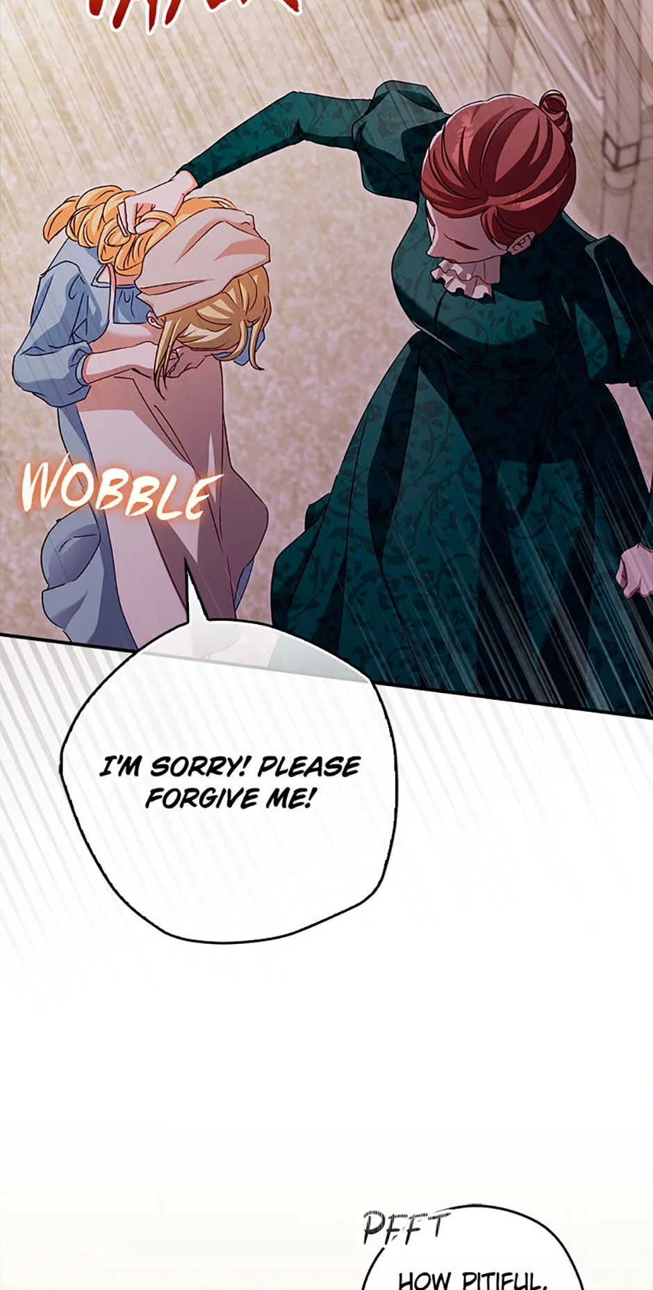 Cinderella's Pocket-Sized Protector Chapter 2 page 40